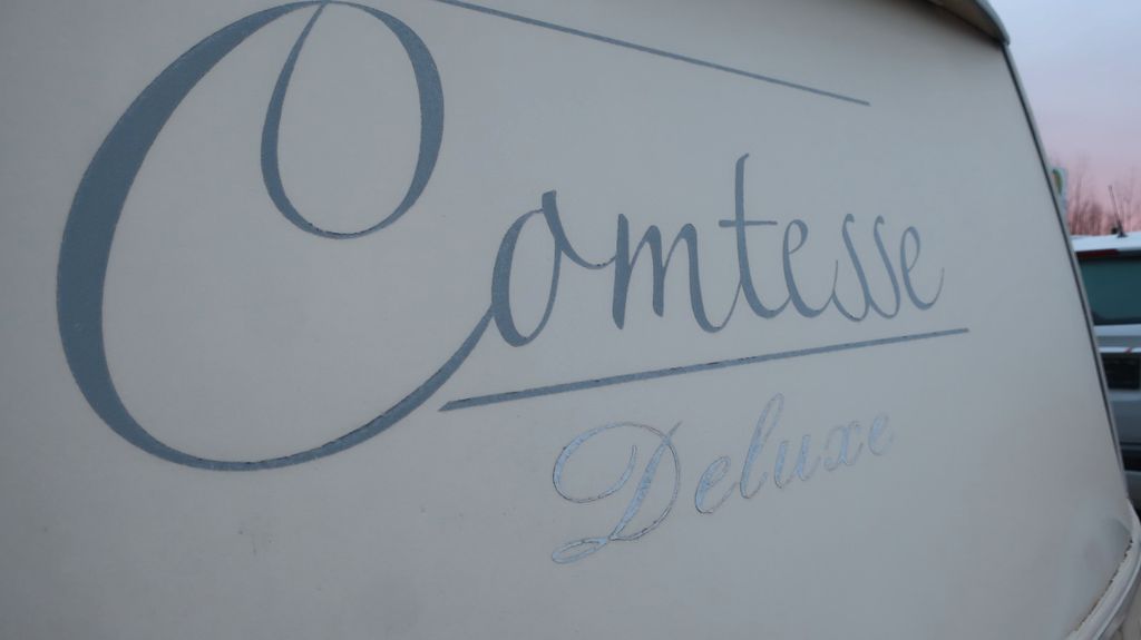 Tabbert Comtesse Deluxe