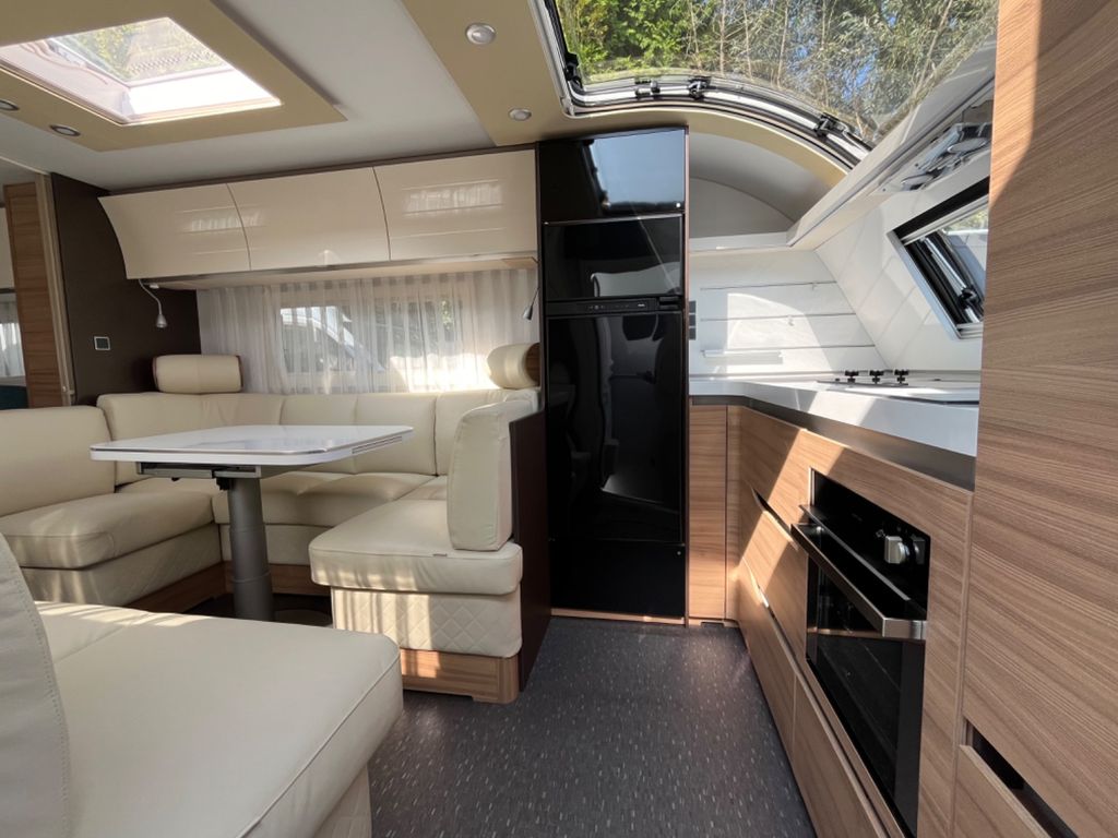 Adria Alpina 663 HT  Modell 2021 "viele Extras"