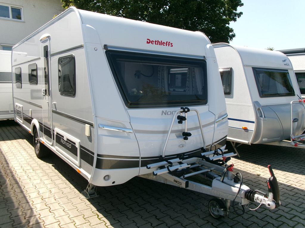 Dethleffs Nomad 510 LE