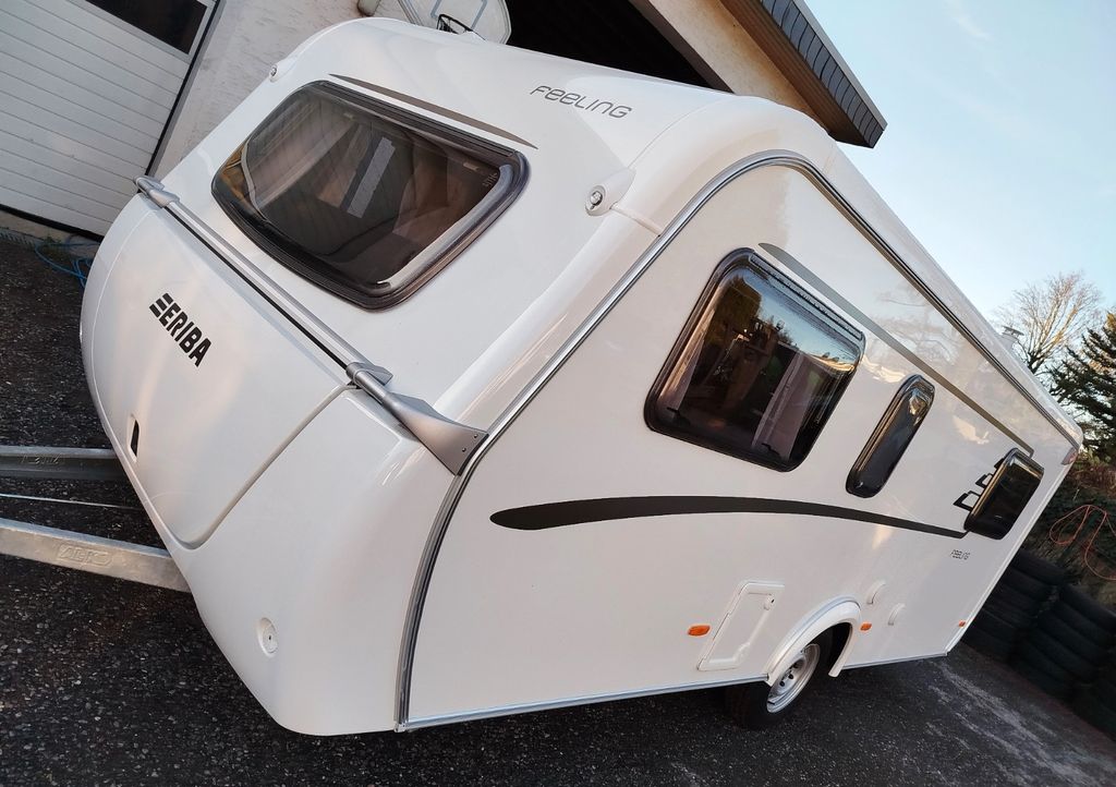 HYMER / ERIBA / HYMERCAR Feeling 442 NEUWERTIG