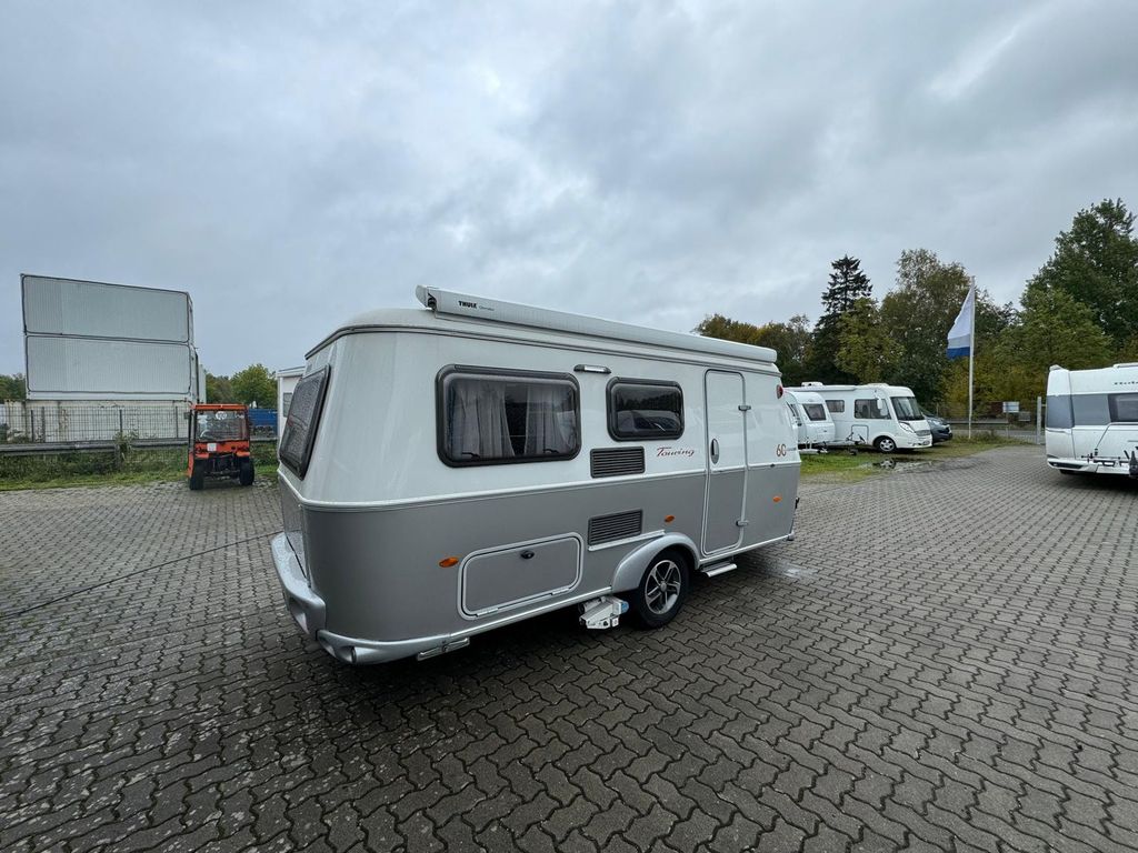 HYMER / ERIBA / HYMERCAR Touring 530*MOVER*MARKISE