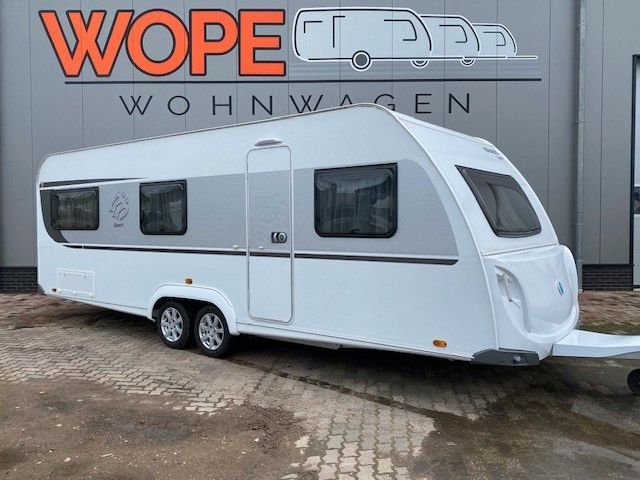 Knaus 650 Sport UDF