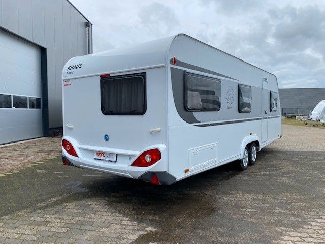 Knaus 650 Sport UDF