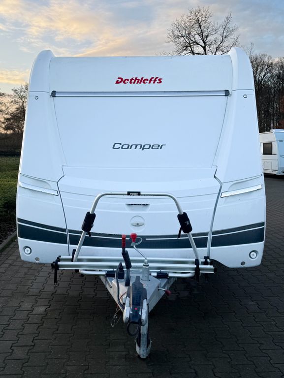 Dethleffs Camper 460 EL