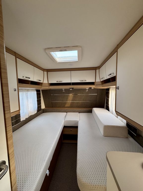 Dethleffs Camper 460 EL