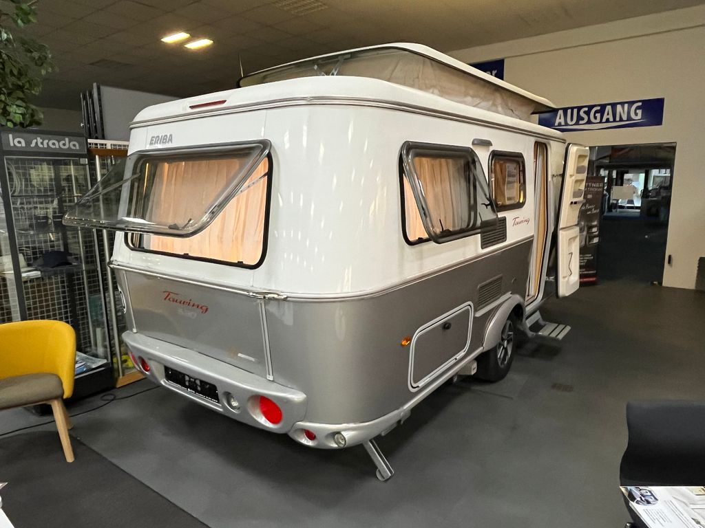 HYMER / ERIBA / HYMERCAR Touring Troll 530 60 Edition Mover