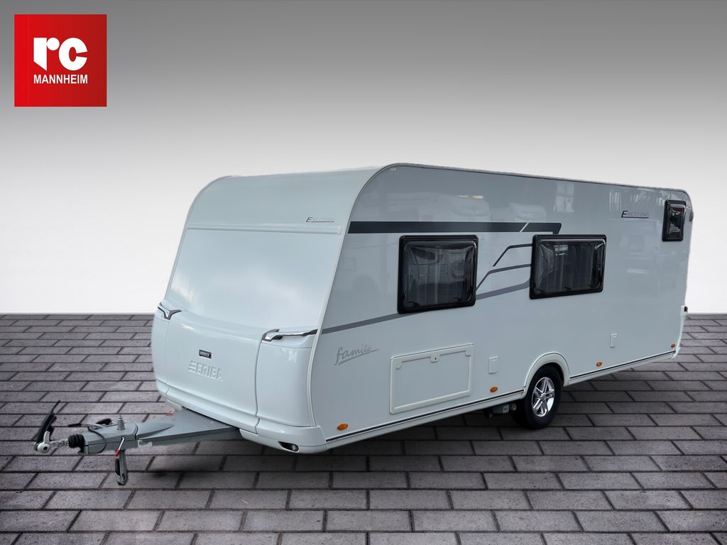 HYMER / ERIBA / HYMERCAR Eriba Exciting 505 Family