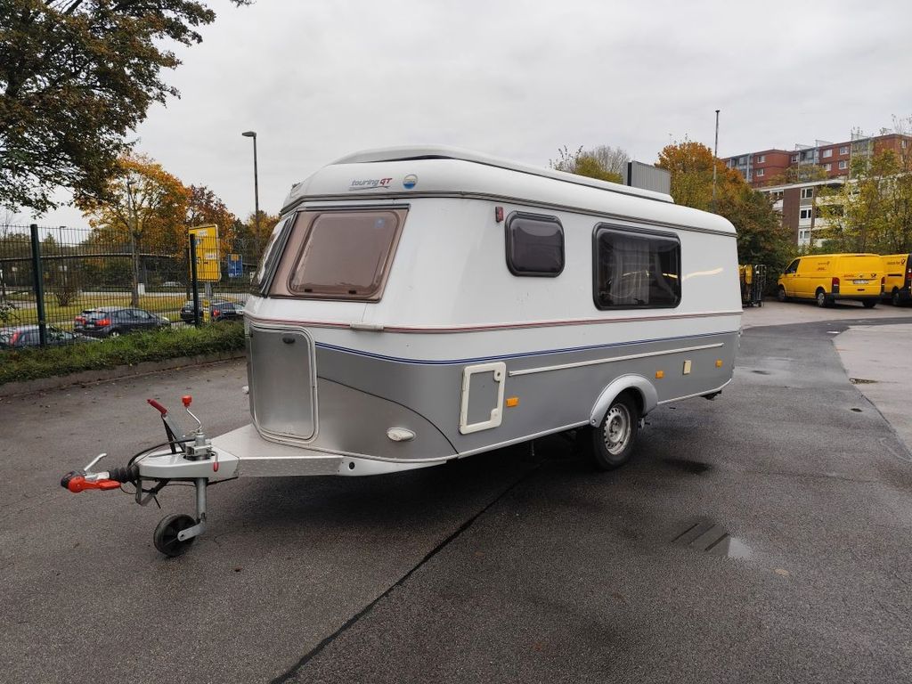 HYMER / ERIBA / HYMERCAR Troll 550GL Sackmarkise Mover Tempo 100