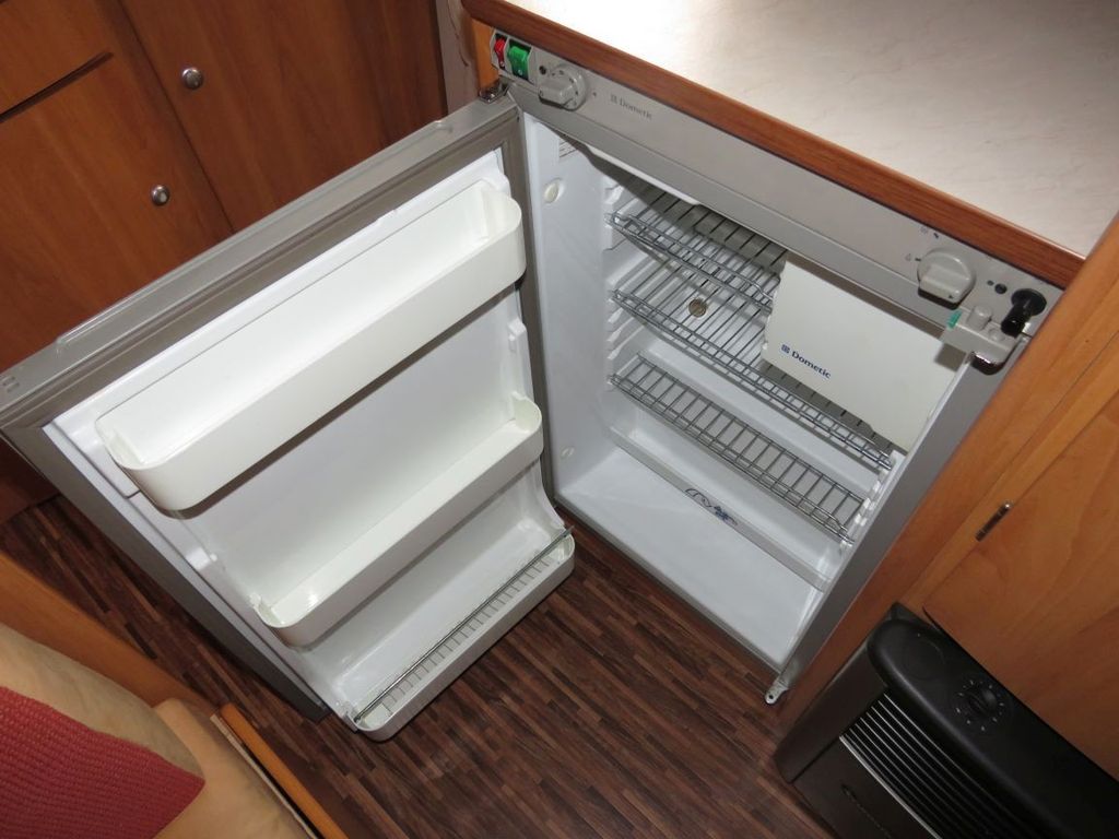HYMER / ERIBA / HYMERCAR Troll 550GL Sackmarkise Mover Tempo 100