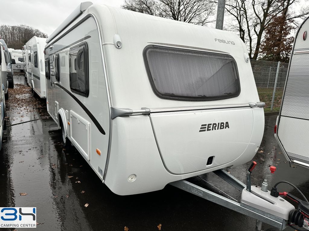 HYMER / ERIBA / HYMERCAR Feeling 470 Mover, Markise, uvm