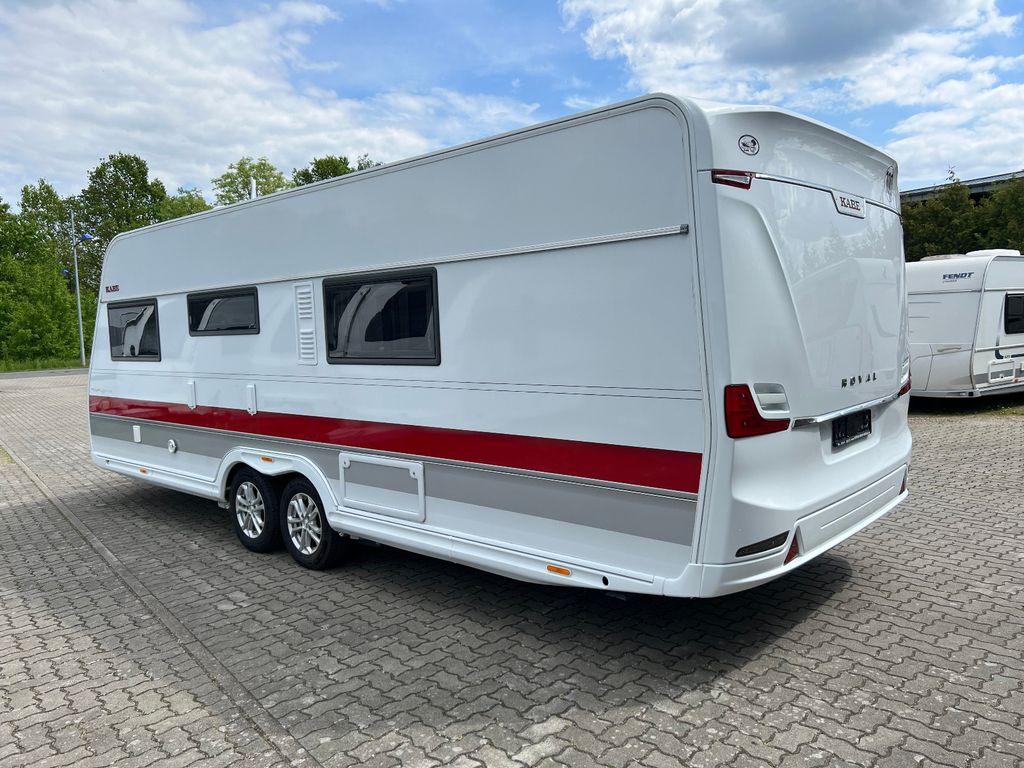 Kabe Royal 630 TDL KS   E 5     *Solar*Mover*Klima