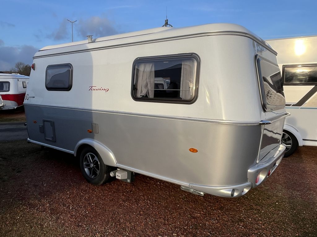 HYMER / ERIBA / HYMERCAR Eriba Touring Troll 542 60 Edition * Mover *