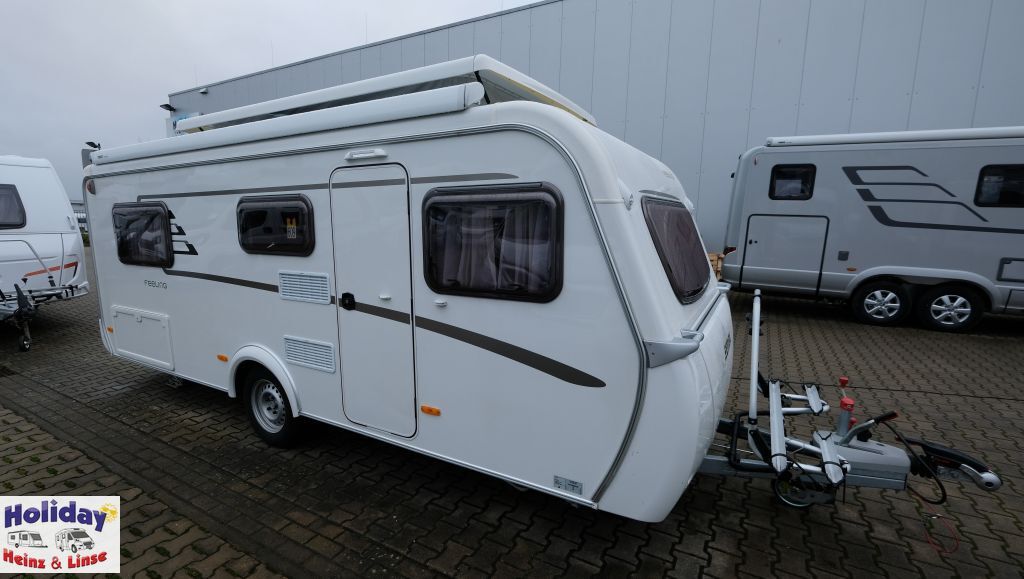 HYMER / ERIBA / HYMERCAR Feeling 442 Auflastung auf 1.500 kg