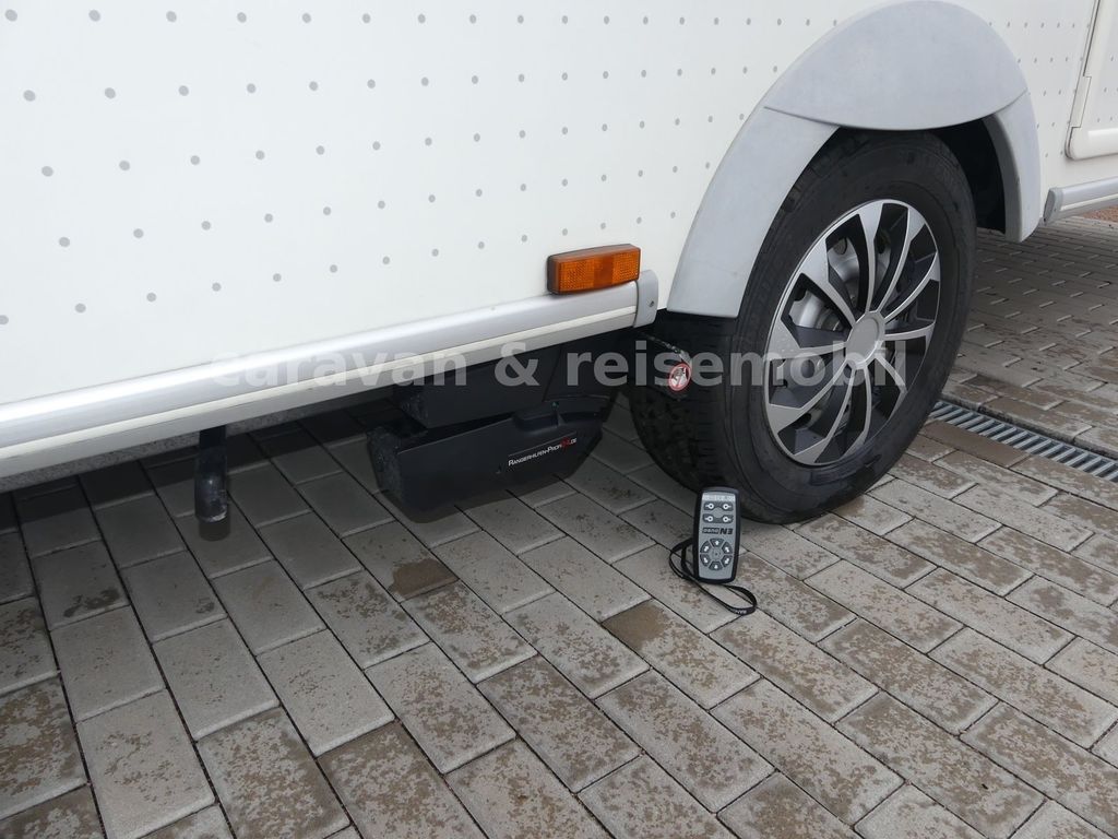 Bürstner FLIPPER 530 TL,1HAND,MOVER,EINZELBETTEN