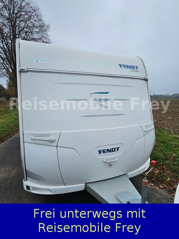 Fendt SAPHIR 445 TFB
