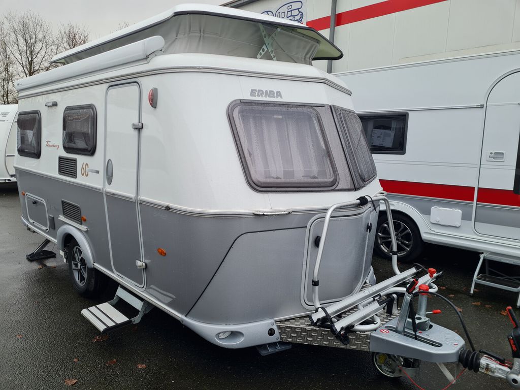 HYMER / ERIBA / HYMERCAR Eriba Touring 542 60 Edition /Markise/Mover