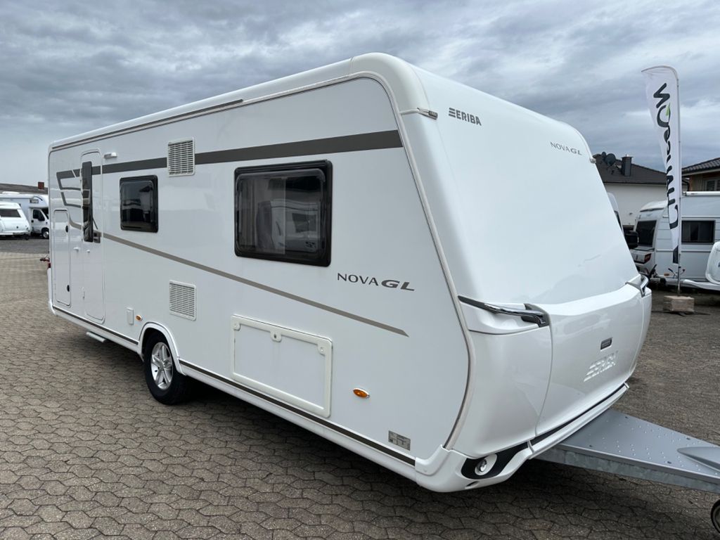 HYMER / ERIBA / HYMERCAR 560GL Nova ~ WINTERANGEBOT EUR 25.975,-