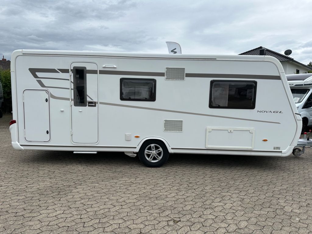 HYMER / ERIBA / HYMERCAR 560GL Nova ~ WINTERANGEBOT EUR 25.975,-