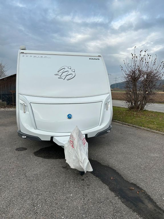 Knaus Südwind 500 EU Silver Selec. - CARAVAN LANGROCK