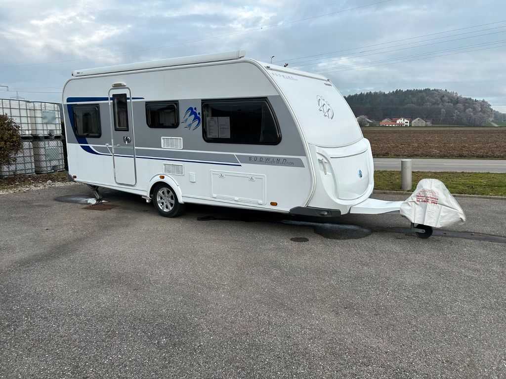 Knaus Südwind 500 EU Silver Selec. - CARAVAN LANGROCK