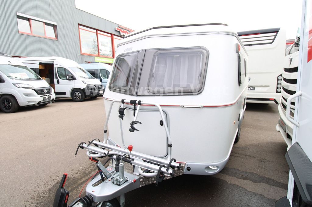 HYMER / ERIBA / HYMERCAR Touring Troll 550 *Markise, Fahrradträger, 1.400