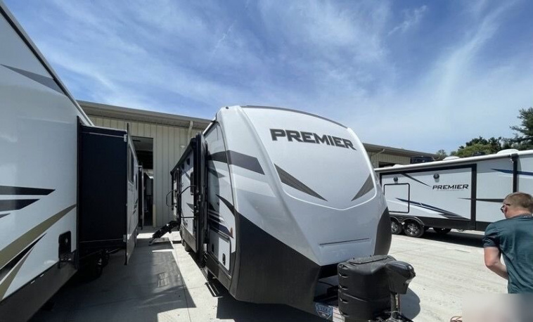Keystone Bullet Premier 29BHPR