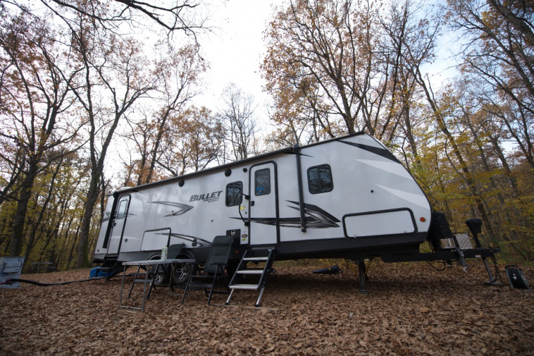 Keystone Bullet 290BHS