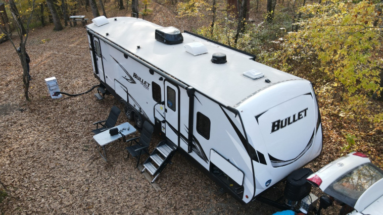 Keystone Bullet 290BHS