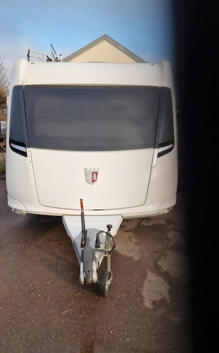 Tabbert Cellini 570 Dusche Hzg Klima BoilerTabbert Cellini 570 Dusche Hzg Klima Boiler