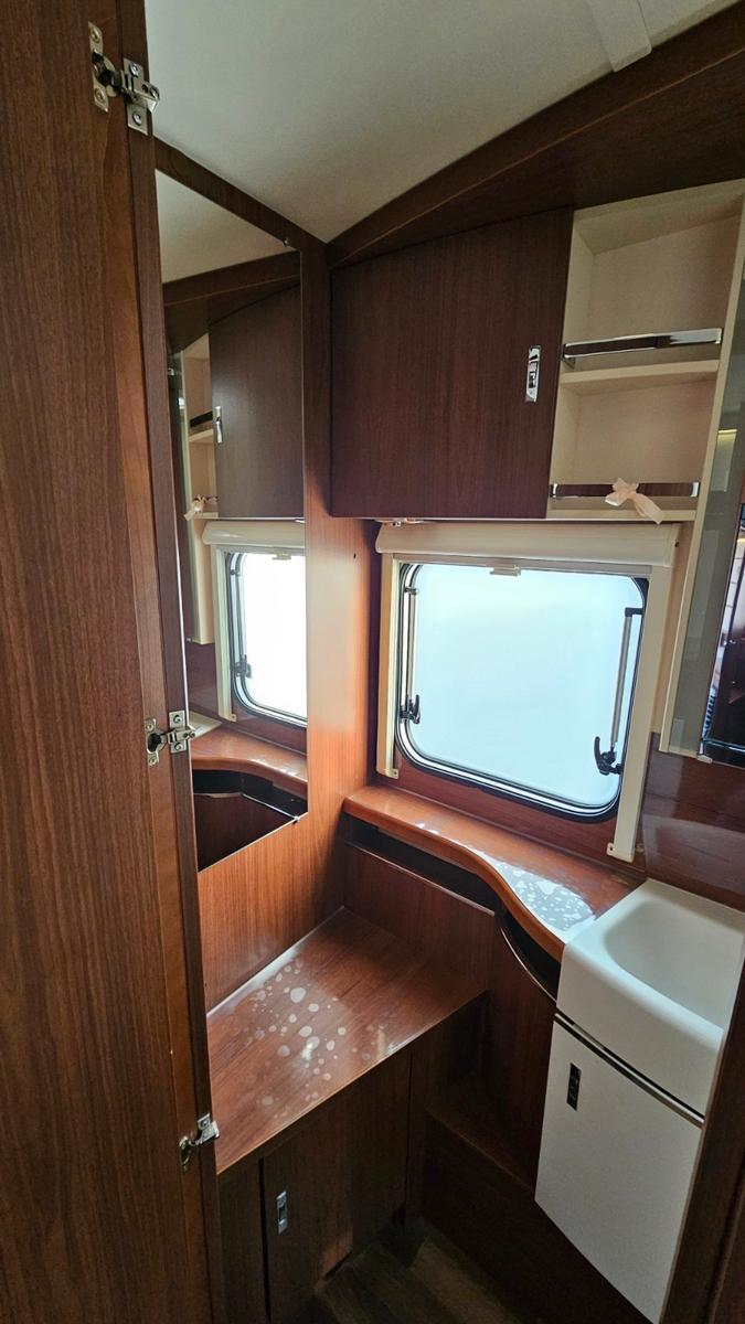 Tabbert Cellini 570 Dusche Hzg Klima BoilerTabbert Cellini 570 Dusche Hzg Klima Boiler