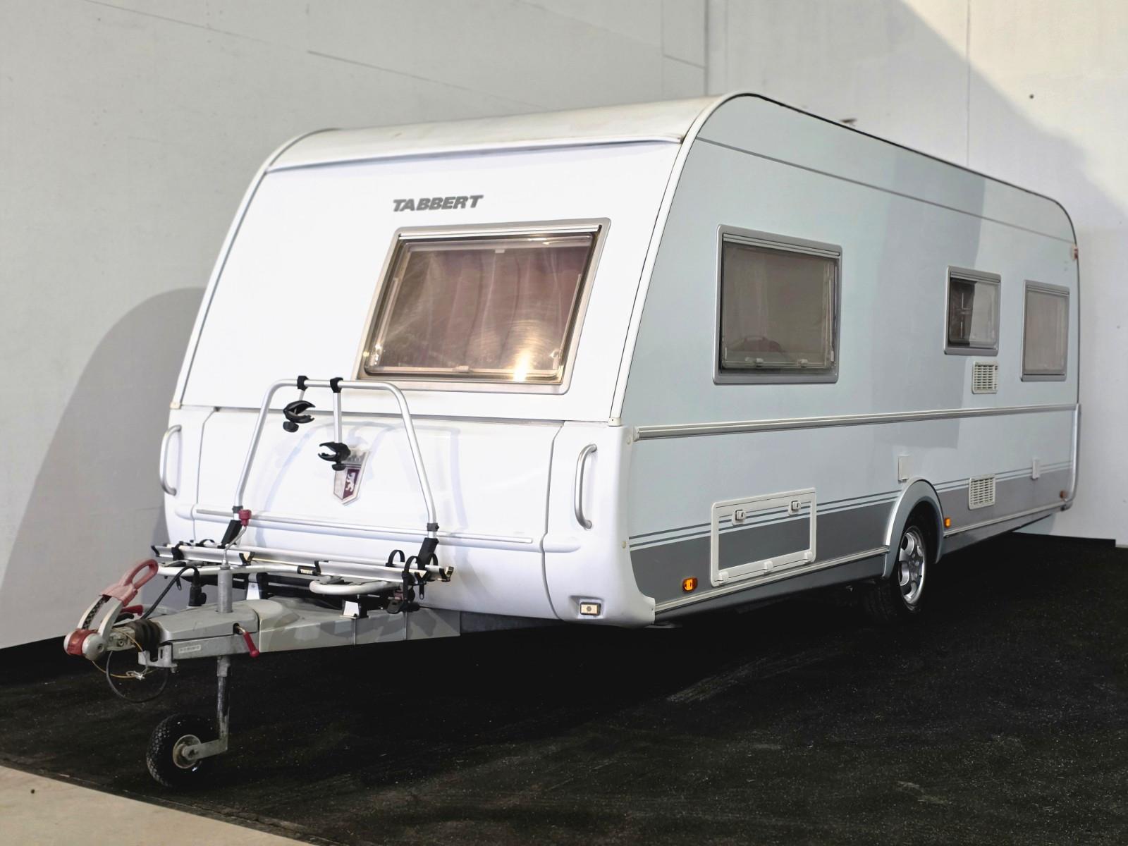 Tabbert Puccini 560B|Dusche|GasHeizung|TV|WC|KühlschrankTabbert Puccini 560B|Dusche|GasHeizung|TV|WC|Kühlschrank