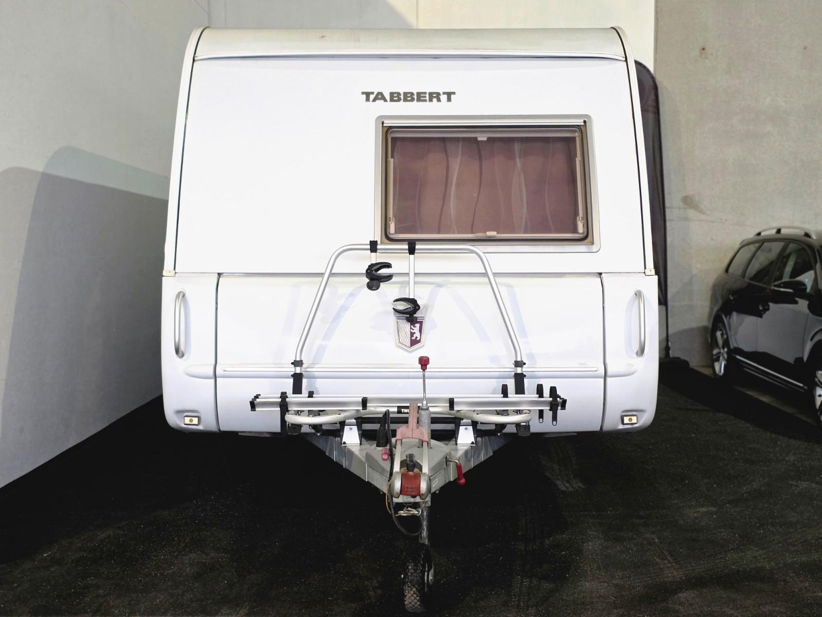 Tabbert Puccini 560B|Dusche|GasHeizung|TV|WC|KühlschrankTabbert Puccini 560B|Dusche|GasHeizung|TV|WC|Kühlschrank