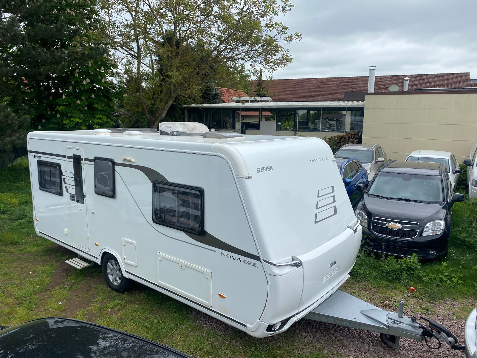 HYMER / ERIBA / HYMERCAR Nova 540 GL *Klima*Vorzelt*HYMER / ERIBA / HYMERCAR Nova 540 GL *Klima*Vorzelt*