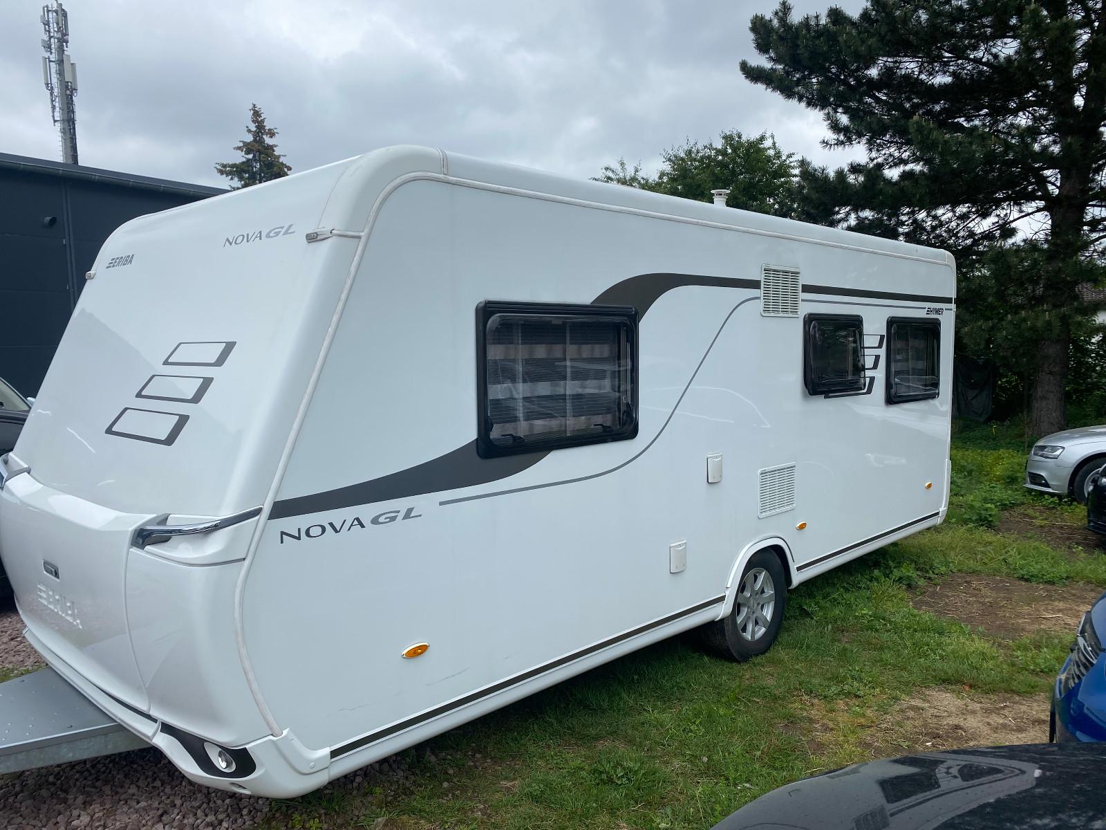 HYMER / ERIBA / HYMERCAR Nova 540 GL *Klima*Vorzelt*HYMER / ERIBA / HYMERCAR Nova 540 GL *Klima*Vorzelt*