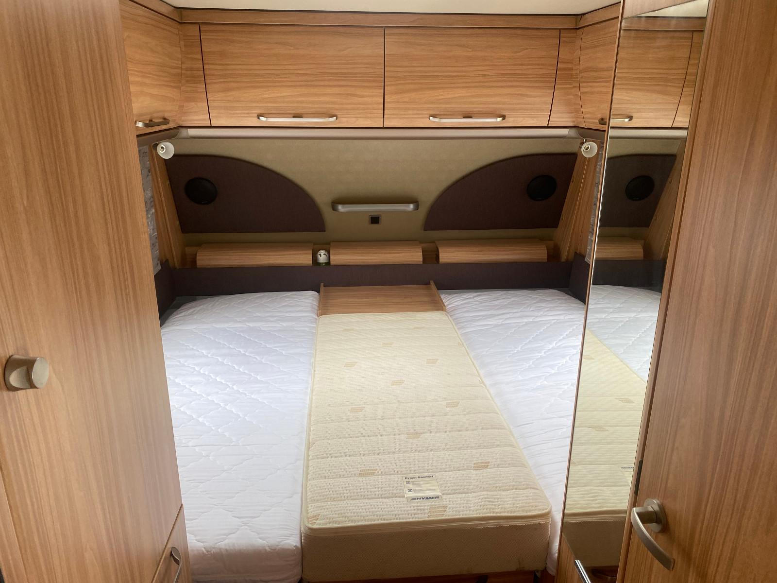 HYMER / ERIBA / HYMERCAR Nova 540 GL *Klima*Vorzelt*HYMER / ERIBA / HYMERCAR Nova 540 GL *Klima*Vorzelt*