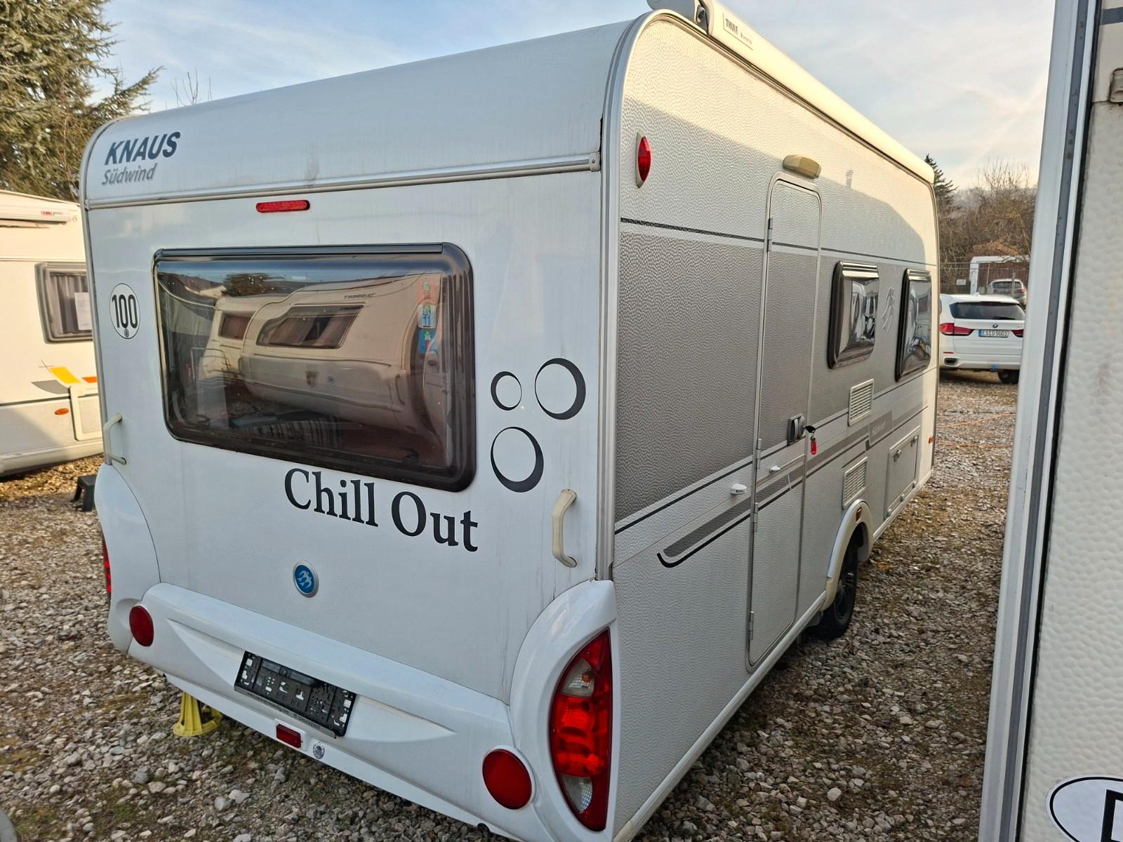 Knaus 450 Einzelbett+festbett,Mover, Markise ,sehr gepKnaus 450 Einzelbett+festbett,Mover, Markise ,sehr gep