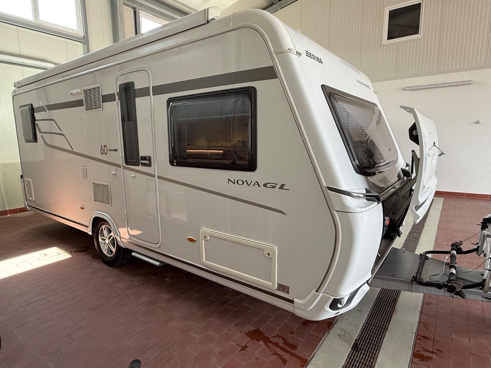 HYMER / ERIBA / HYMERCAR 545 GL Mover, Sat, MarkisHYMER / ERIBA / HYMERCAR 545 GL Mover, Sat, Markis