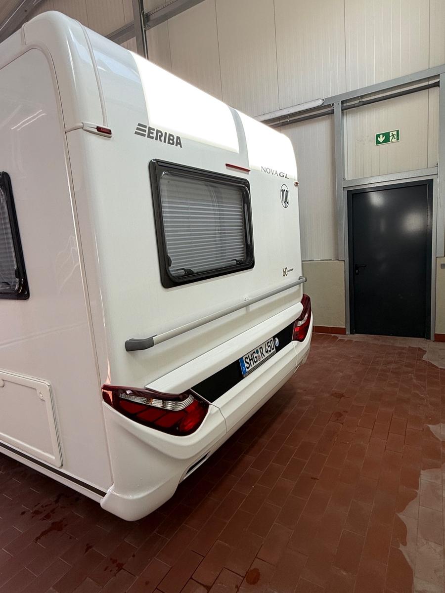 HYMER / ERIBA / HYMERCAR 545 GL Mover, Sat, MarkisHYMER / ERIBA / HYMERCAR 545 GL Mover, Sat, Markis