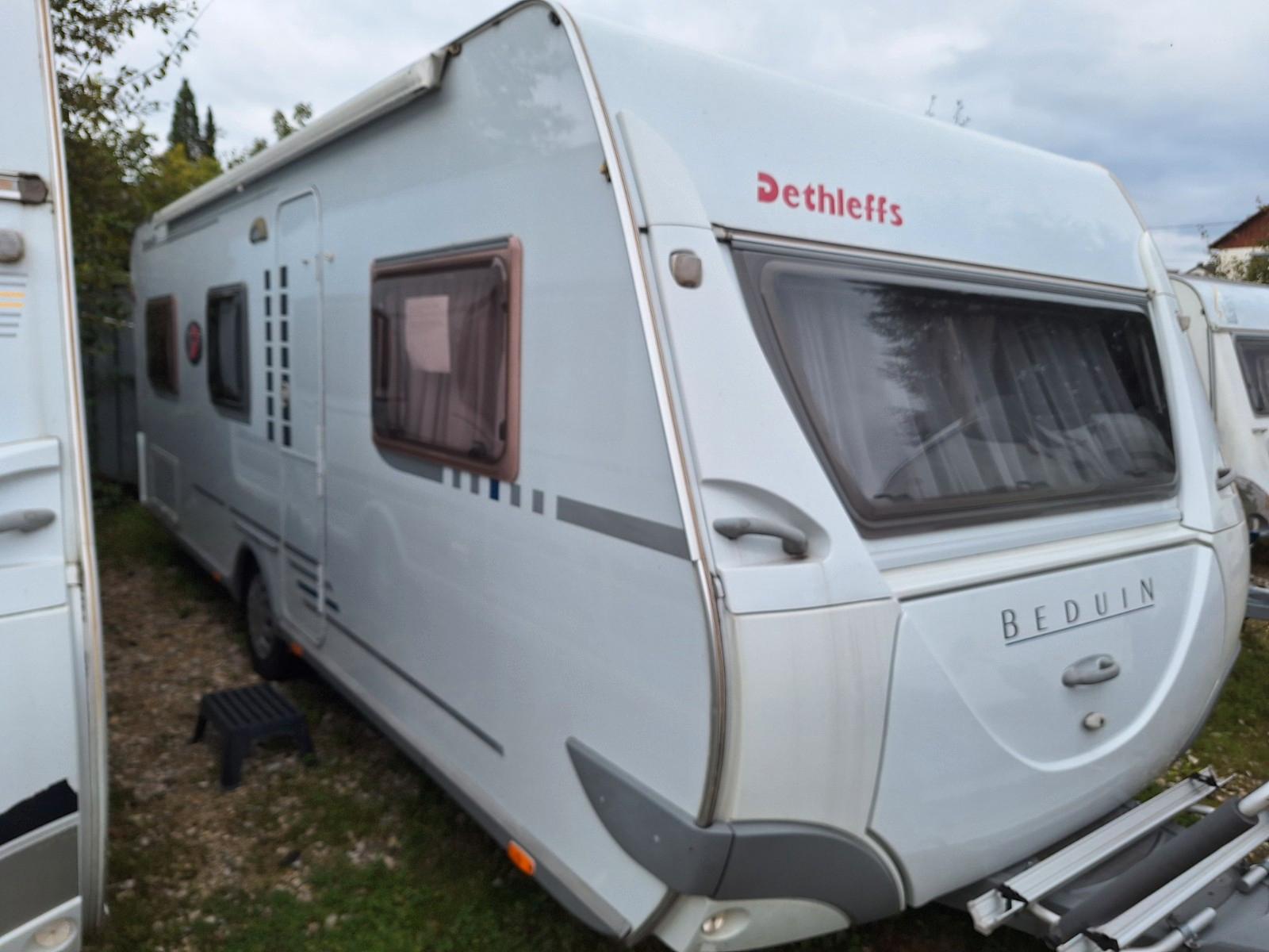 Dethleffs 590TF,Festbett,Mover ,unter Dach, sehr,sehr gep.Dethleffs 590TF,Festbett,Mover ,unter Dach, sehr,sehr gep.
