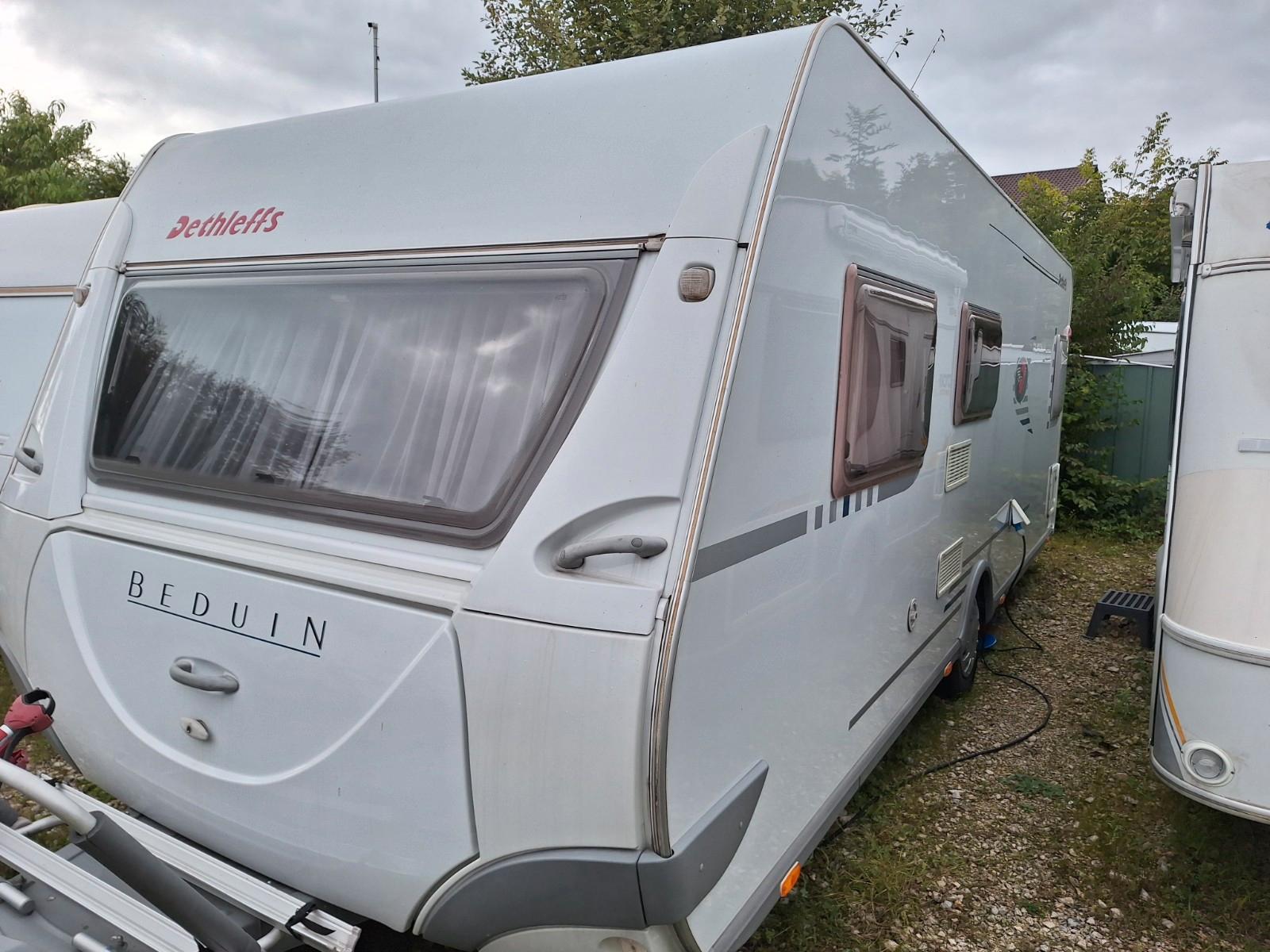 Dethleffs 590TF,Festbett,Mover ,unter Dach, sehr,sehr gep.Dethleffs 590TF,Festbett,Mover ,unter Dach, sehr,sehr gep.