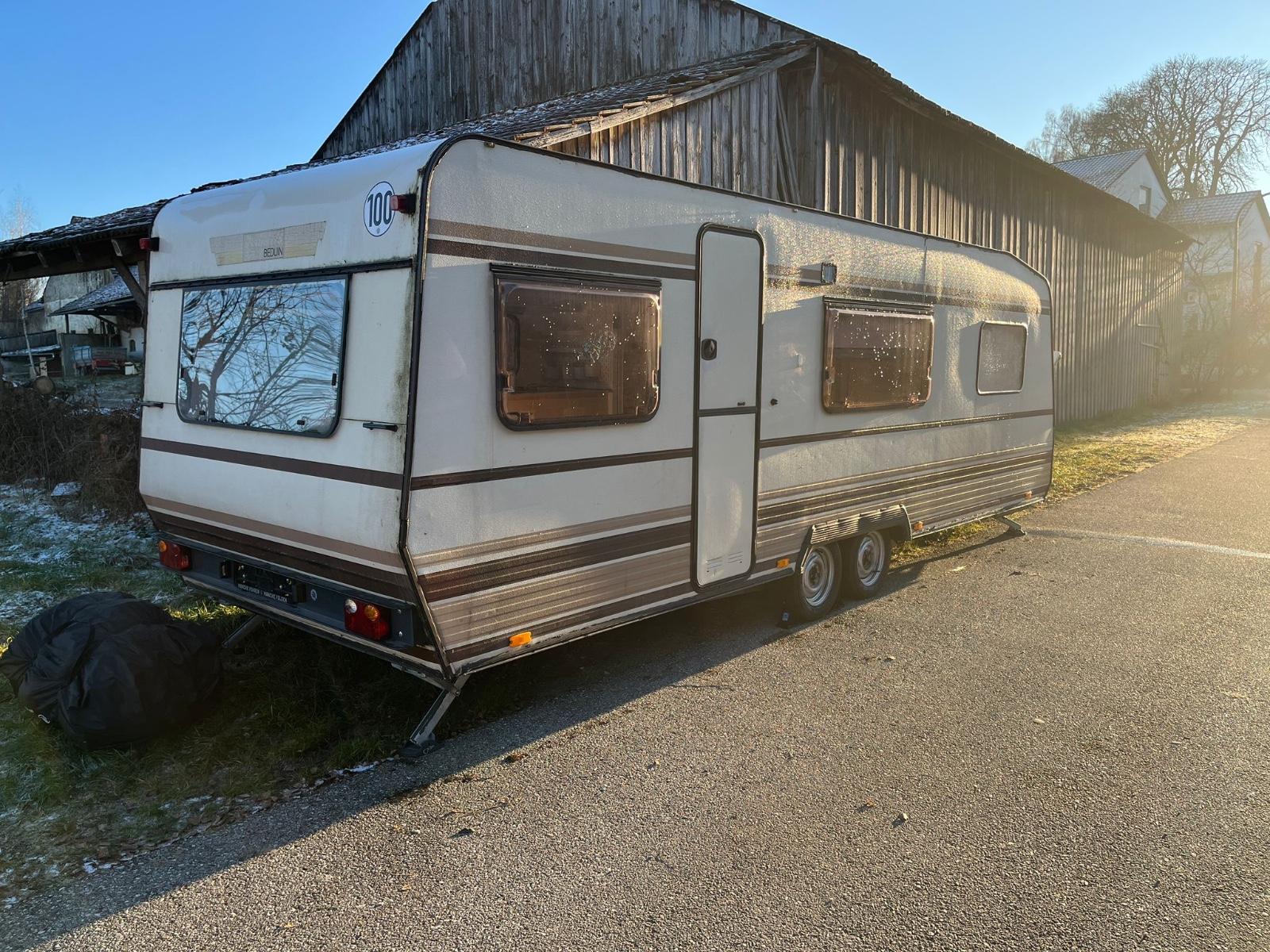 Dethleffs Beduin RC8Dethleffs Beduin RC8