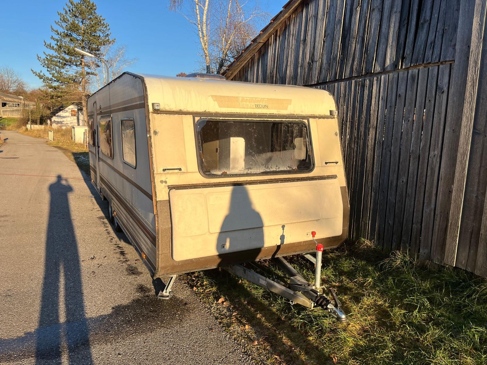 Dethleffs Beduin RC8Dethleffs Beduin RC8