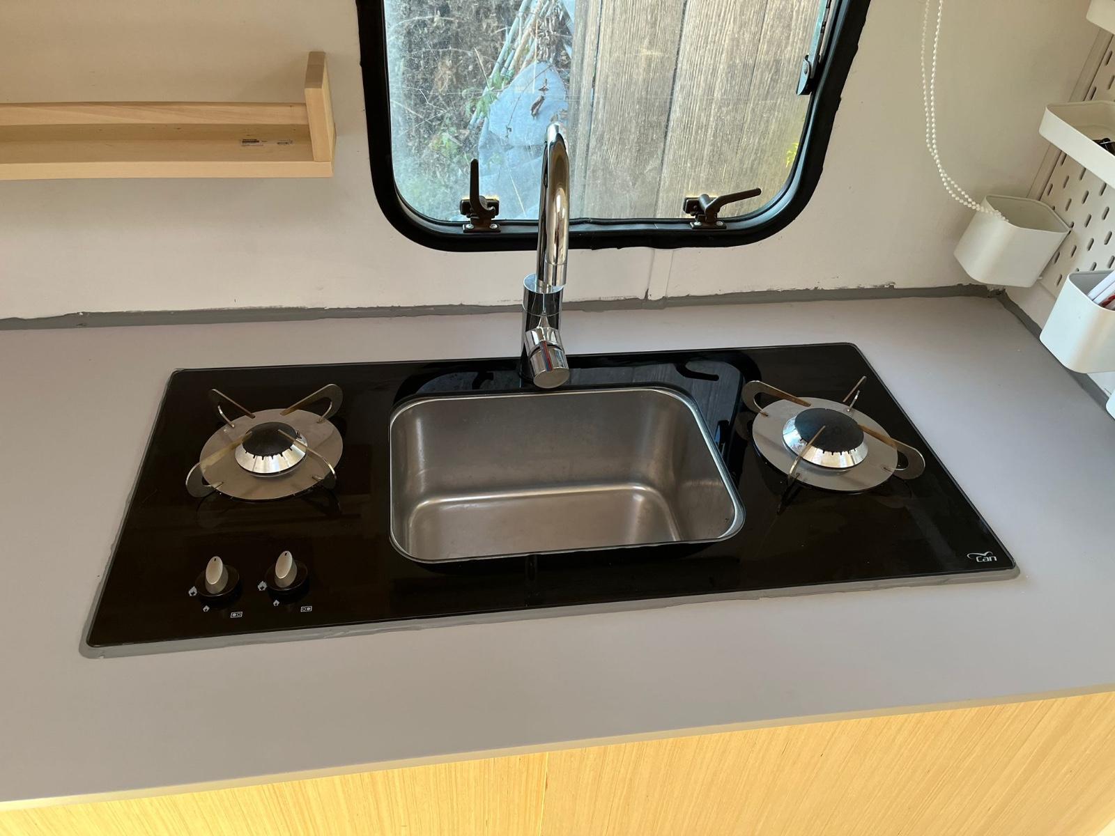 Dethleffs Beduin RC8Dethleffs Beduin RC8