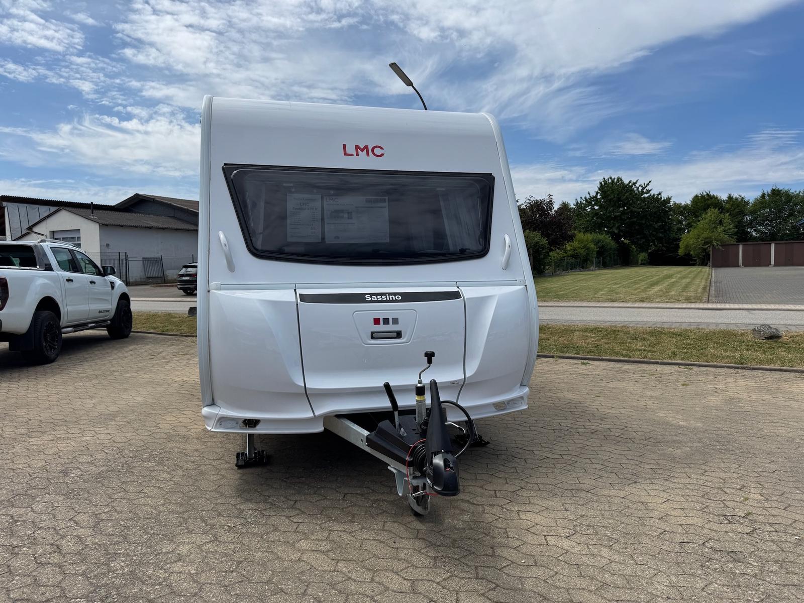 LMC SASSINO 470 K, MJ25, Rollmarkise, Sassino PaketLMC SASSINO 470 K, MJ25, Rollmarkise, Sassino Paket