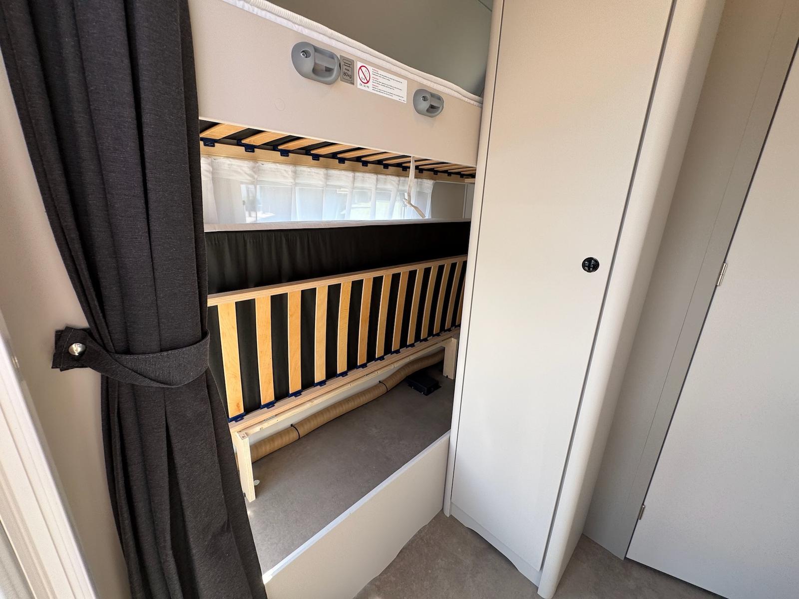 LMC SASSINO 470 K, MJ25, Rollmarkise, Sassino PaketLMC SASSINO 470 K, MJ25, Rollmarkise, Sassino Paket