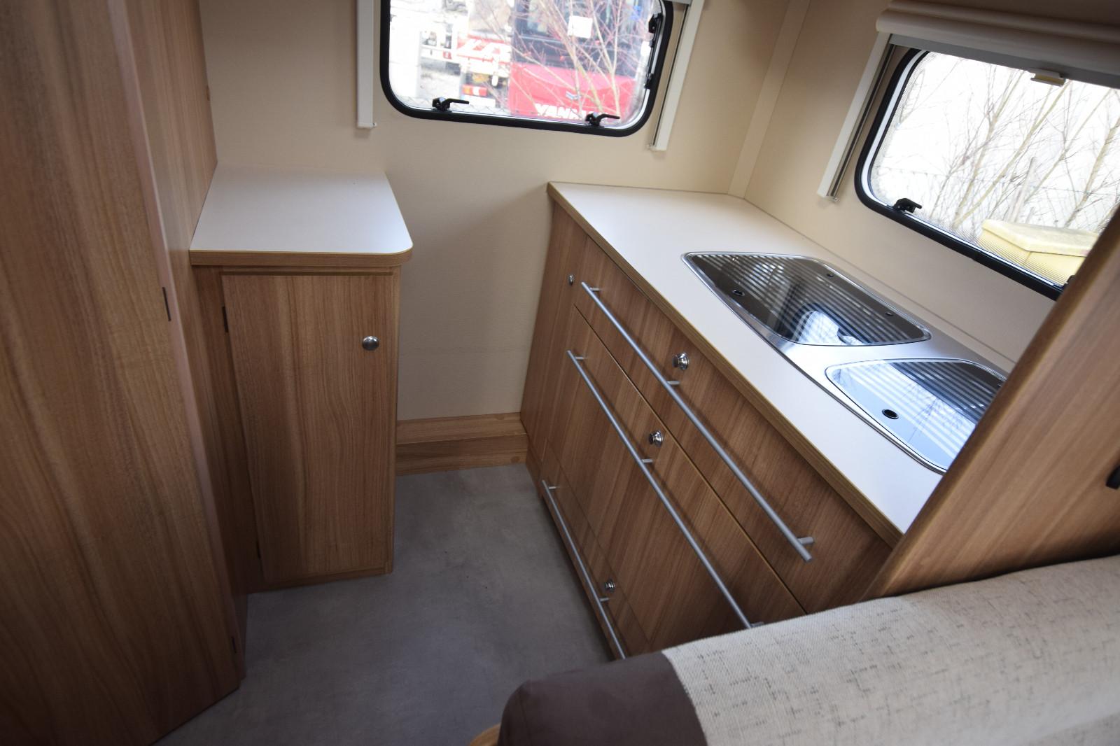 Sterckeman Alize 500 CP mit MoverSterckeman Alize 500 CP mit Mover