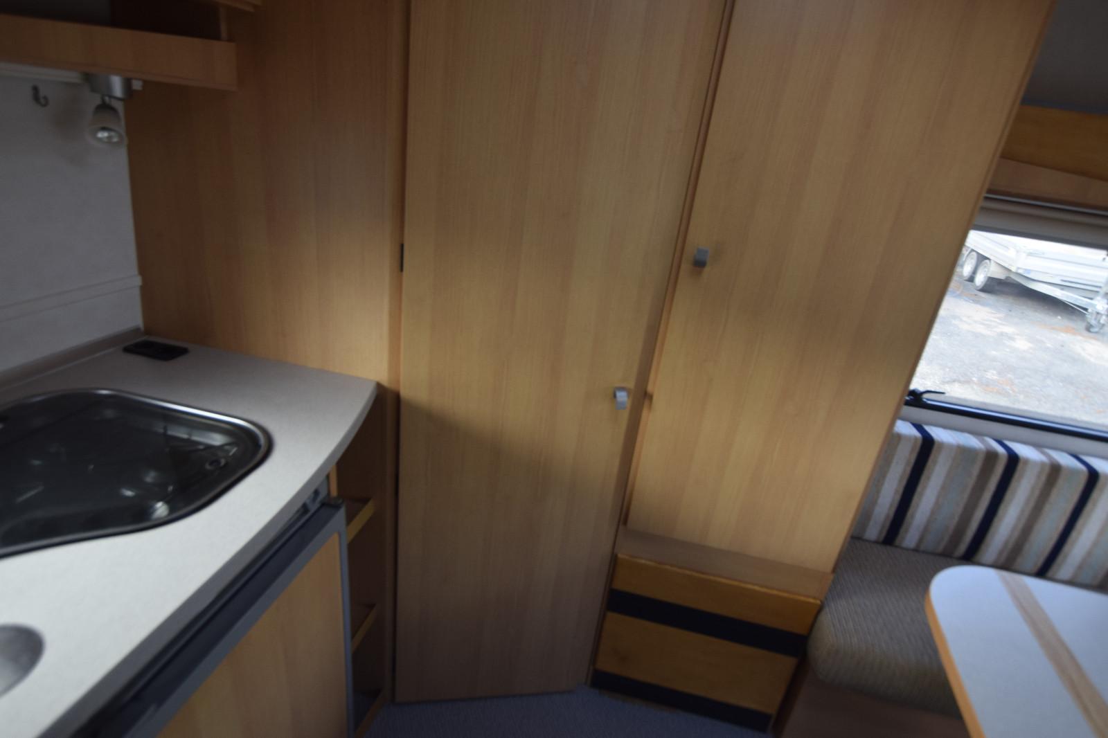 TEC Travelbird 340 HK mit VorzeltTEC Travelbird 340 HK mit Vorzelt