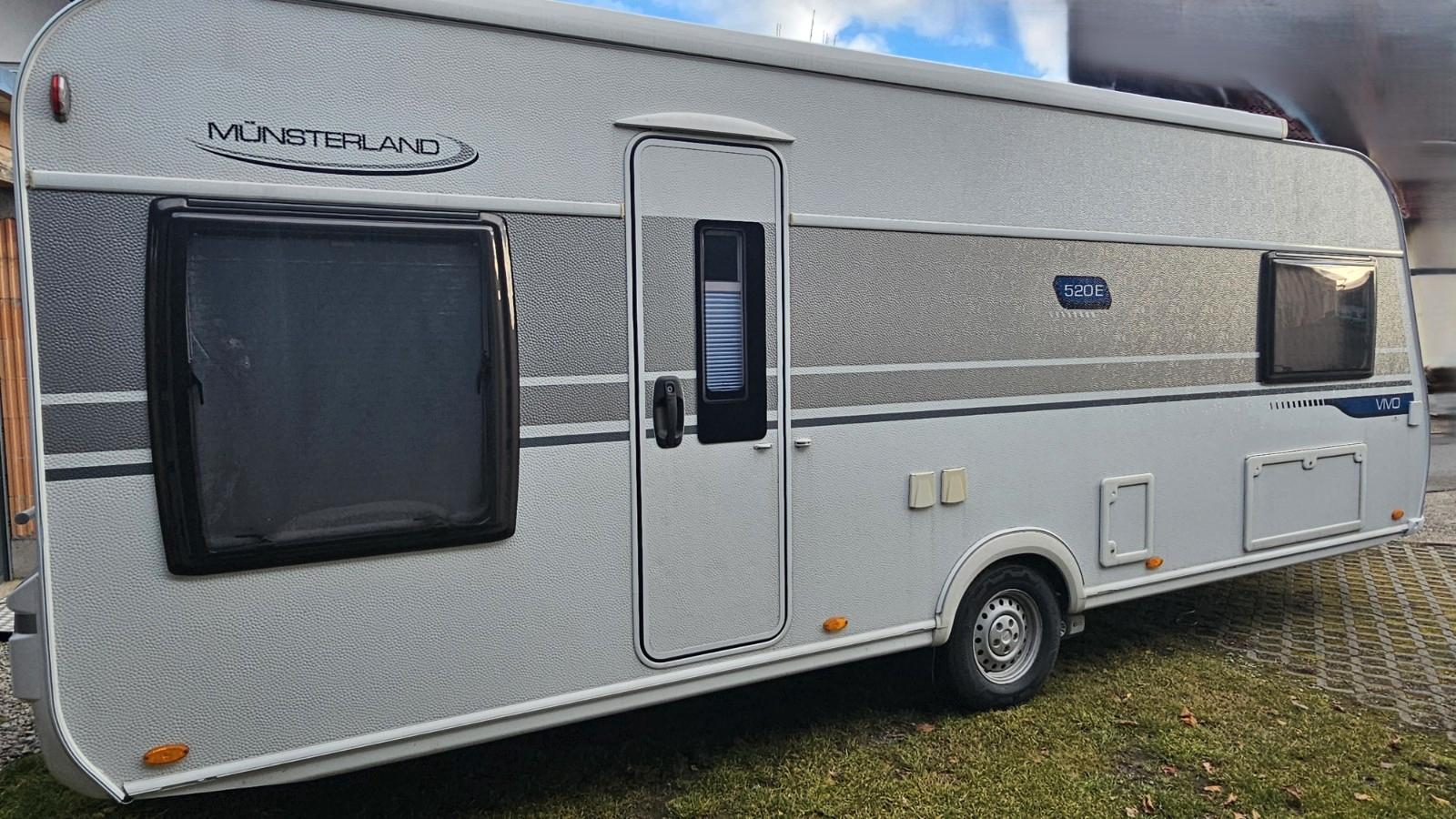 LMC VIVO 520E ,Einzelbetten,TRUMA XT MOVER , MarkiseLMC VIVO 520E ,Einzelbetten,TRUMA XT MOVER , Markise