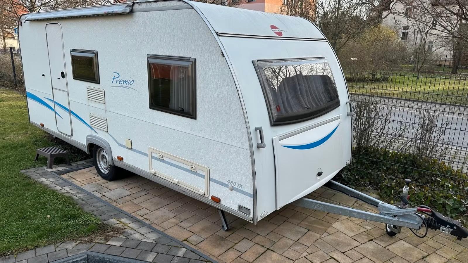 Bürstner 480TK PREMIO *TOPZUSTAND *REIFEN NEU *TÜV NEUBürstner 480TK PREMIO *TOPZUSTAND *REIFEN NEU *TÜV NEU