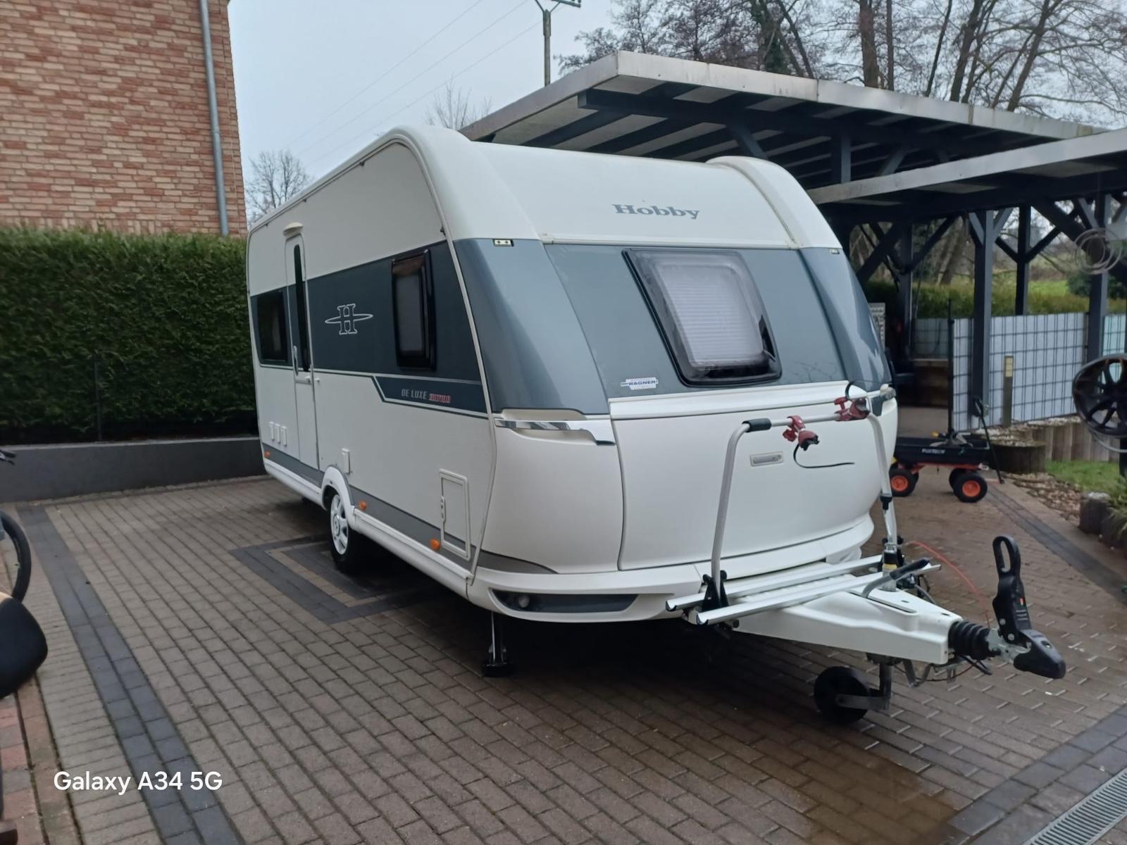 Hobby 460 UFeHobby 460 UFe